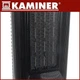 Колонний тепловентилятор (керамічний) Kaminer IGNISSE 26401 з ефектом полум'я, пульт - зображення 5