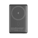 Портативный аккумулятор с беспроводной зарядкой Sigma mobile X-power SI10A7QL-MAG 10000mAh 20W Grey (SI10A7QL-MAG) - изображение 5