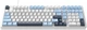 Клавіатура Ajazz AK980 Max Magnetic Switch Blue/White/Dark Blue (AK980-MAX-M-BWDB) - зображення 4
