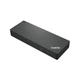 Док-станція Lenovo ThinkPad Universal Thunderbolt 4 Dock (40B00135EU) - зображення 1