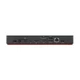 Док-станція Lenovo ThinkPad Universal Thunderbolt 4 Dock (40B00135EU) - зображення 4