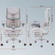Кресло офисное Sihoo Doro S300 Mesh Light Grey (S300-M202) - изображение 20