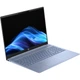 Ноутбук HP OmniBook 5 AI 16-af1016nn (CN2H0EA), Intel Core Ultra 5 225U / 16″ / RAM 16 ГБ / SSD 1 ТБ / Intel Graphics / Free DOS / Bleu - изображение 2