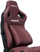 Крісло для геймерів Anda Seat Kaiser 4 Size L Maroon (AD12YDDC-L-20-A-PV/C) - зображення 5