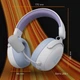 Наушники беспроводные Ajazz AHM08 MAX 3-Mode White (AHM08-MAX-PWB) - изображение 7