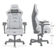 Крісло для геймерів Anda Seat Kaiser 4 Size L Maroon (AD12YDDC-L-20-A-PV/C) - зображення 16