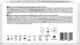 Перчатки осмотровые одноразовые Pro Service Protect Нитриловые Нестерильные Неопудренные Темно-розовые размер S 100 штук (17301960) - изображение 3