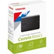 Внешний жесткий диск 2.5" 1TB Toshiba (HDTB510EK3AA) TOSHIBA HDTB510EK3AA 912087 - изображение 5