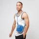 Чоловіча сумка кросс-боді через плече JORDAN Air FESTIVAL Bag - Crossbody Industrial blue MA0922-U1R (92300) - зображення 5