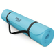 Коврик для йоги Trex Sport TX-019NGM NBR 1см 190х80 голубой - изображение 1