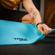 Коврик для йоги Trex Sport TX-019NGM NBR 1см 190х80 голубой - изображение 3
