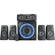 Акустична система Trust GXT 658 Tytan 5.1 Surround Speaker System (21738) TRUST 21738 1077695 - зображення 2