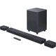Акустическая система JBL Bar 1000 Black (JBLBAR1000PROBLKEP) JBL JBLBAR1000PROBLKEP 920699 - изображение 1