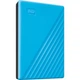 Зовнішній жорсткий диск 2.5" 4TB My Passport Portable WD (WDBPKJ0040BBL-WESN) WD WDBPKJ0040BBL-WESN 926251 - зображення 2