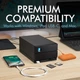 Внешний жесткий диск 3.5" 40TB LaCie (STLG40000400) LaCie STLG40000400 912154 - изображение 6