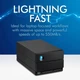 Внешний жесткий диск 3.5" 40TB LaCie (STLG40000400) LaCie STLG40000400 912154 - изображение 8