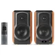 Акустична система Edifier S1000W 120W Bluetooth Wi-Fi Hi-Res Brown (S1000W) Edifier S1000W 920763 - зображення 2