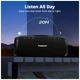 Акустична система Tronsmart Mirtune S100 Black (1120931) Tronsmart 1120931 926052 - зображення 3