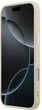 Панель Guess Triangle Logo MagSafe для Apple iPhone 17 Pro Beige (3666339515690) - зображення 7