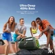 Акустична система Anker SoundСore Boom 2 Plus Green (A3134061) ANKER A3134061 922650 - зображення 2