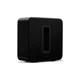 Домашній сабвуфер Sonos Sub Gen3 Black (SUBG3EU1BLK) Sonos SUBG3EU1BLK 920547 - зображення 2