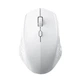 Бездротова комп'ютерна миша Wireless Mouse МС105 Bluetooth 5,2 + 2,4G на акумуляторі біла - зображення 1