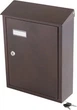 Поштова скринька Haushalt PD900 29 x 10 x 38.5 см Мідна (2PD109000050) - зображення 1