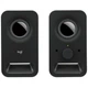 Акустическая система Logitech Z-150 Black (980-000814) Logitech 980-000814 920167 - изображение 2