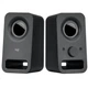 Акустическая система Logitech Z-150 Black (980-000814) Logitech 980-000814 920167 - изображение 3