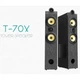 Акустична система F&D T-70X Black F&D T-70X Black 920417 - зображення 1