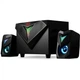 Акустическая система Redragon Toccata 11Вт RGB USB (78149) Redragon 78149 924131 - изображение 1
