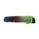 Акустическая система Genius SoundBar 200 Bluetooth RGB Black (31730045400) Genius 31730045400 1089831 - изображение 1