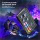 Мікшерний пульт Fifine SC8 Black (SC8) Fifine SC8 921550 - зображення 7
