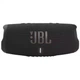 Акустична система JBL Charge 5 Black (JBLCHARGE5BLK) JBL JBLCHARGE5BLK 920456 - зображення 1