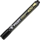 Маркер "Pilot" №SCA-400-B Permanent чорний(12) - изображение 1