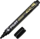 Маркер "Pilot" №SCA-400-B Permanent чорний(12) - изображение 2