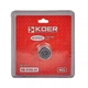 Аератор М-24 Koer KB-0102-01 NEOPERL CASCADE SLC (Колір хром) (AC0636) - изображение 4