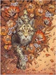Puzzle Paperblanks Lynx Rising 500 elementów (9780349713991) - obraz 2