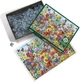 Puzzle Cobble Hill Ogród pełen Motyli 1000 elementów 112187 (625012400855) - obraz 3