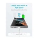 Кабель Anker 322 USB Type-C до USB Type-C 1.8 м нейлоновый белый (A81F6H21) - изображение 3