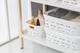 Кошик Idea Home 00611 Pyramid White 3.8 л (00611 White) - зображення 4
