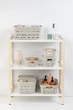 Кошик Idea Home 00616 Pyramid Bej 10.8 л (00616 Bej) - зображення 2