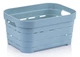 Кошик Idea Home 00611 Pyramid Blue 3.8 л (00611 Blue) - зображення 1