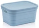 Кошик Idea Home 00638 Pyramid Blue 3.8 л (00638 Blue) - зображення 1