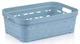 Кошик Idea Home 00610 Pyramid Blue 2.8 л (00610 Blue) - изображение 1