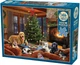 Пазл Cobble Hill Святкові моменти 500 елементів 113090 (625012450768) - зображення 1