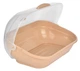 Хлібниця з кришкою Violet House 0720 Cappuccino 0720 CAPPUCHINO з криш. 40*27*48 - зображення 2
