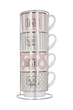 Набір чашок Limited Edition Glam B248-T2005 - изображение 8