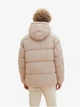 Зимняя куртка Пуффер мужская Tom Tailor Бежевый (1039404 beige L) - изображение 3
