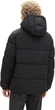 Зимова куртка Пуффер чоловіча Tom Tailor Чорний (1039404 black L) - зображення 3